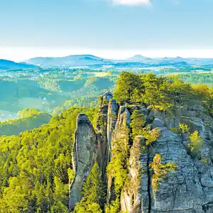 Wander-Erlebnis Riesengebirge