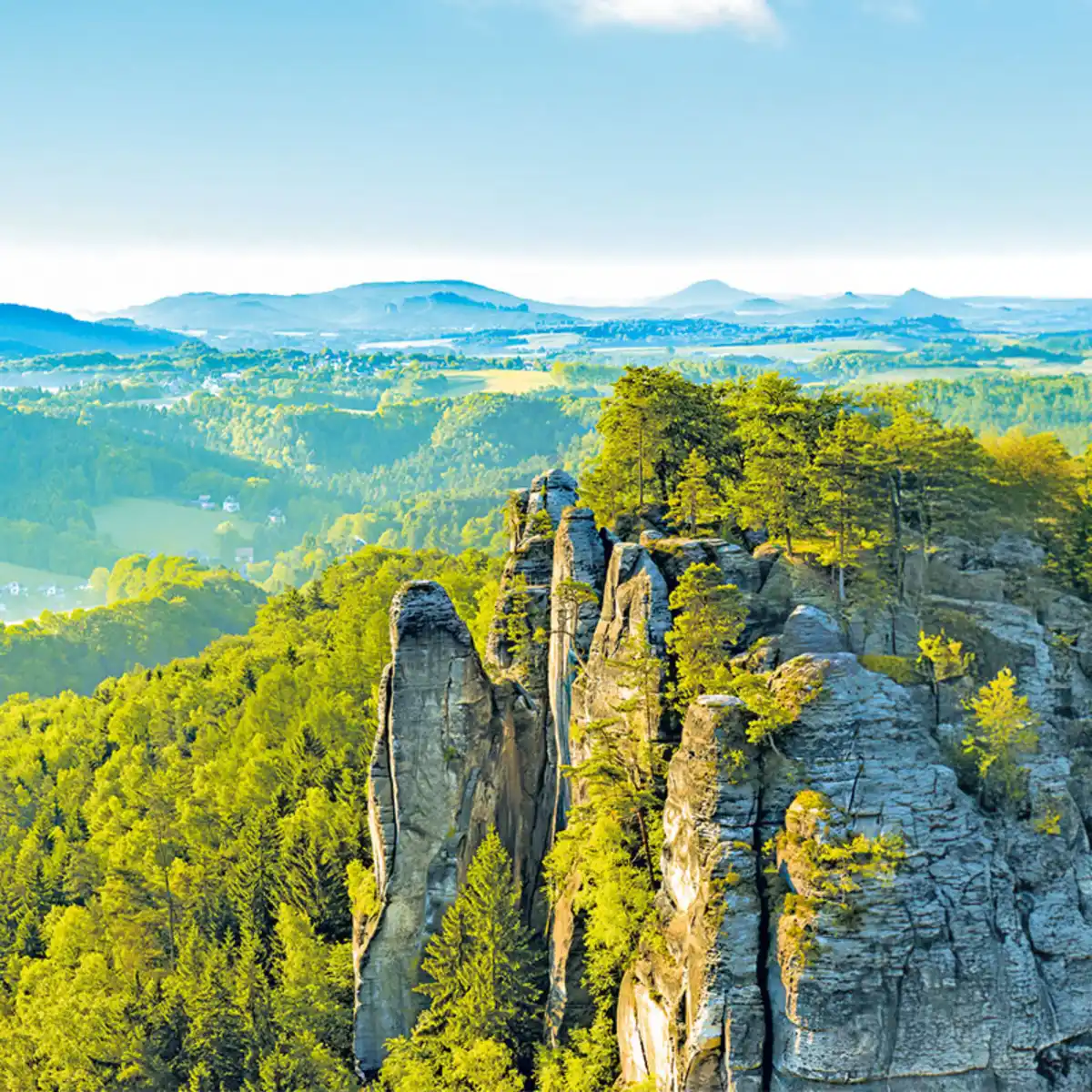 Bild 1 von Wander-Erlebnis Riesengebirge