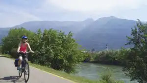 Italien – Südtirol & Gardasee – Radrundreise