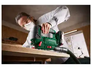 PARKSIDE® 20 V Akku-Pendelhubstichsäge »PSTDA 20-Li C3«, ohne Akku und Ladegerät