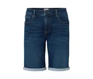 Comfort Jeans-Shorts