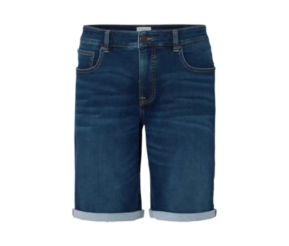 Bild 1 von Comfort Jeans-Shorts