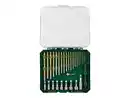 Bild 3 von PARKSIDE® Bohrer-Bit-Set, in Aufbewahrungsbox mit 2 Etagen