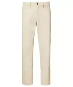 Jeans 32er-Länge, Beige