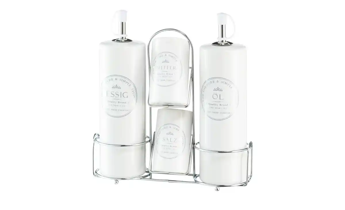 Bild 2 von KHG Öl-Essigset, 5-teilig