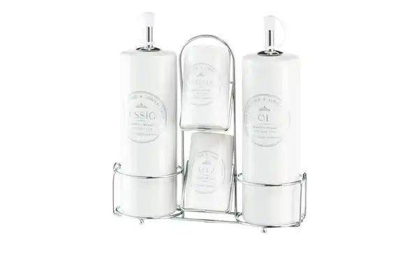 Bild 2 von KHG Öl-Essigset, 5-teilig