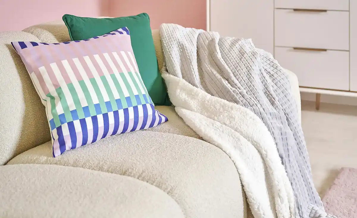 Bild 1 von HOME STORY Kissen Home Story