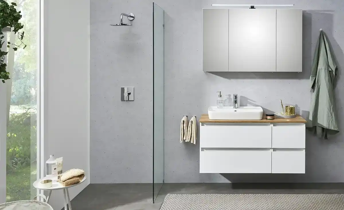 Bild 2 von calmo2go Waschtischkombination Baalensee