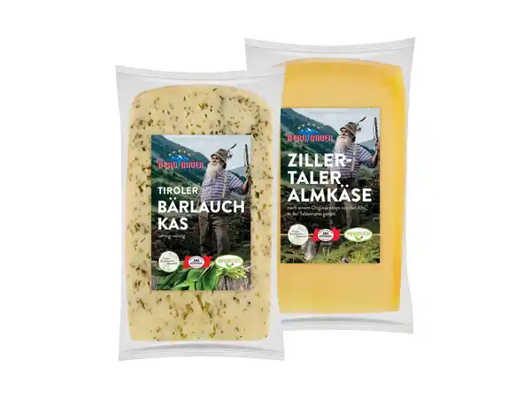 Bild 1 von Berg Bauer Käsespezialitäten,  250 g