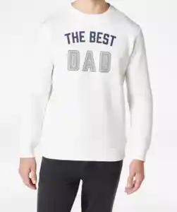 Legeres Sweatshirt, offwhite