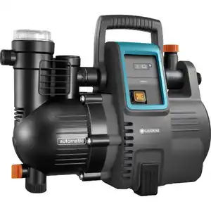 Hauswasserautomat »4000/5E«, Leistung: 1100 W, Betriebsdruck: max. 4,5 bar, inklusive Brause