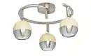 Bild 2 von KHG LED-Spot, 3-flammig mit Holz