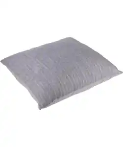 Kissen Chenille, anthrazit