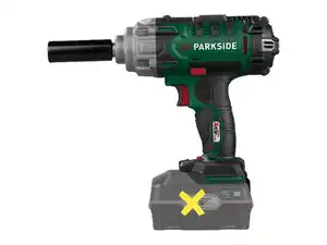 PARKSIDE® 20 V Akku-Drehschlagschrauber »PASSK 20-Li C4«, ohne Akku und Ladegerät,  75 mm