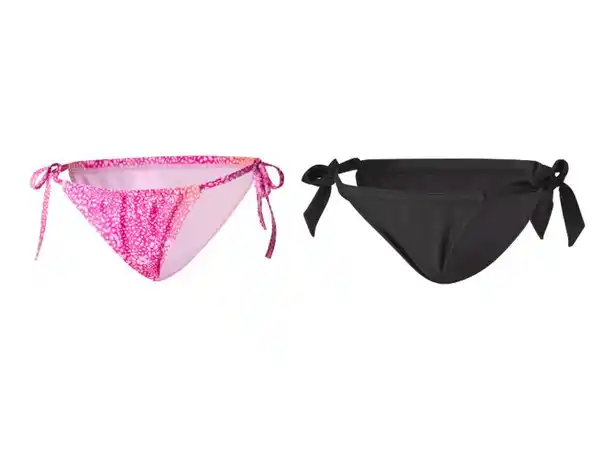 Bild 2 von CRIVIT Damen Bikini-Slip, mit seitlichen Bindebändern