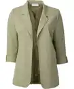 Bild 1 von Blazer mit 3/4-Arm, Khaki