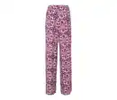 Bild 1 von Bedruckte Palazzohose, berry
