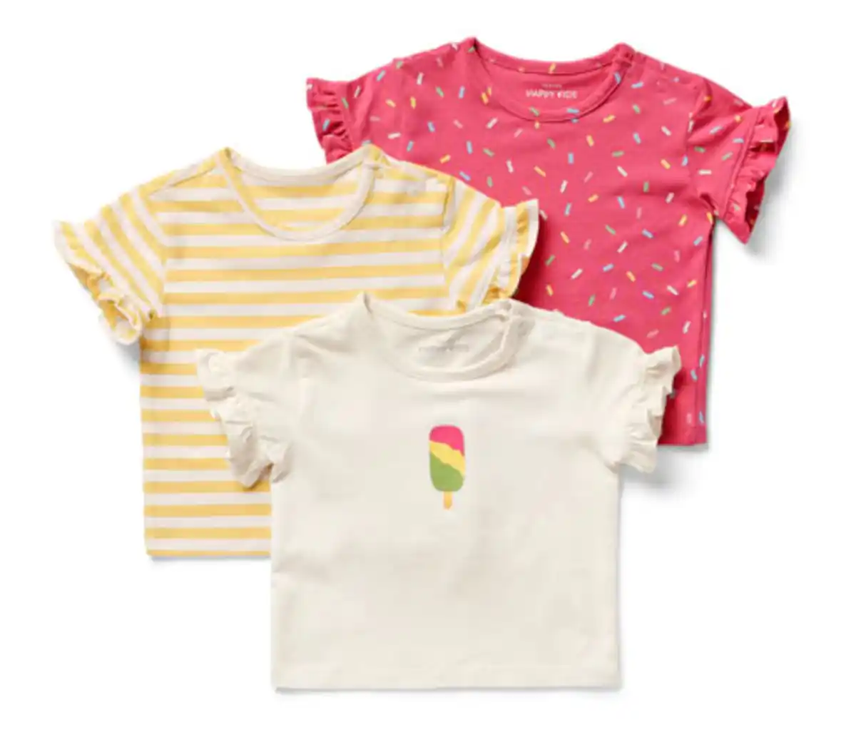 Bild 1 von 3 Baby-T-Shirts