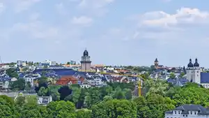 Vogtland – Erzgebirge – Plauen – 4*Hotel Alexandra