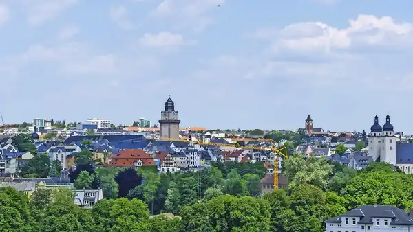 Bild 1 von Vogtland – Erzgebirge – Plauen – 4*Hotel Alexandra