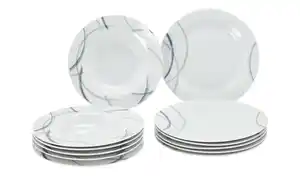 levelone Tafelservice, 12-teilig Adria