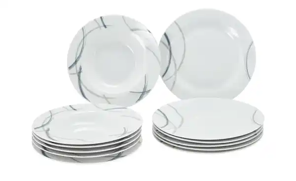 Bild 1 von levelone Tafelservice, 12-teilig Adria