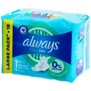Always Free Day Damenbinden Normal