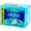 Bild 1 von Always Free Day Damenbinden Normal