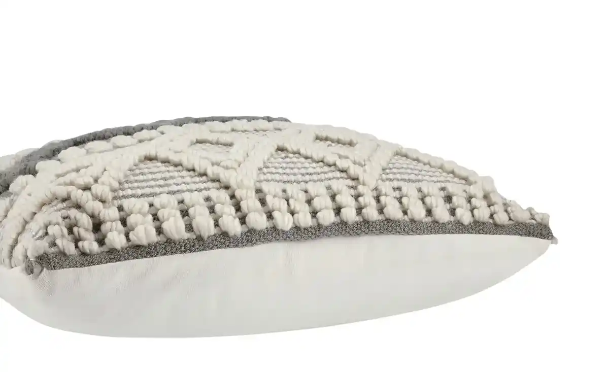 Bild 3 von HOME STORY Kissen Grobstrickornamente