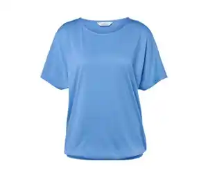 Blusenshirt, hellblau
