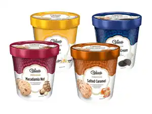 Gelatelli Premium Eisbecher,  500 ml