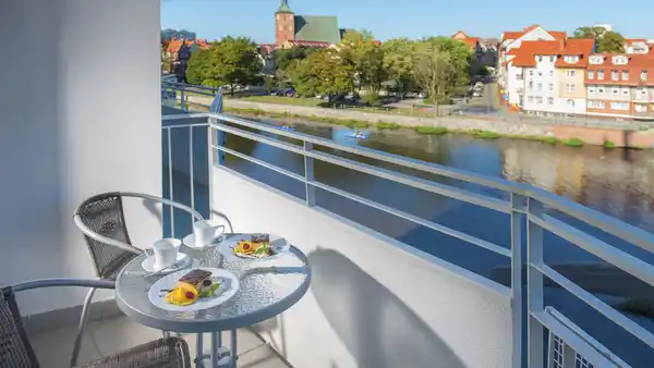 Bild 1 von Polen - Kolberg - Kur- und Erholungshotel Nad Parseta