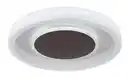 Bild 1 von Deckenleuchte Goffi in Weiß max. 40 Watt Deckenlampe, Braun, Opal, Weiß