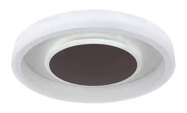 Bild 1 von Deckenleuchte Goffi in Weiß max. 40 Watt Deckenlampe, Braun, Opal, Weiß