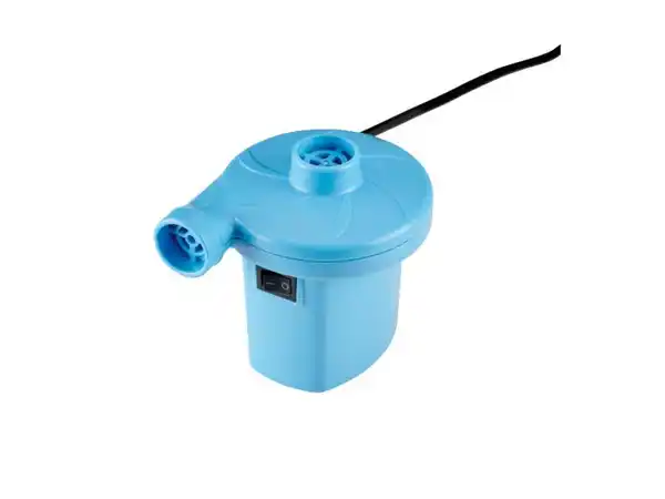 Bild 1 von CRIVIT Elektrische Gebläsepumpe, inkl. 3 Aufsätze