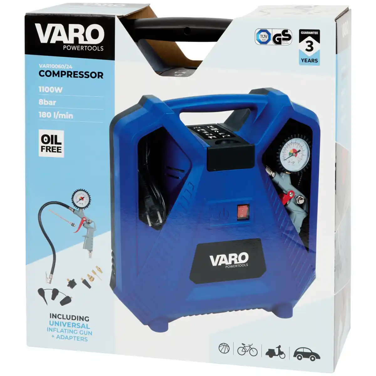 Bild 2 von Varo Kompressor