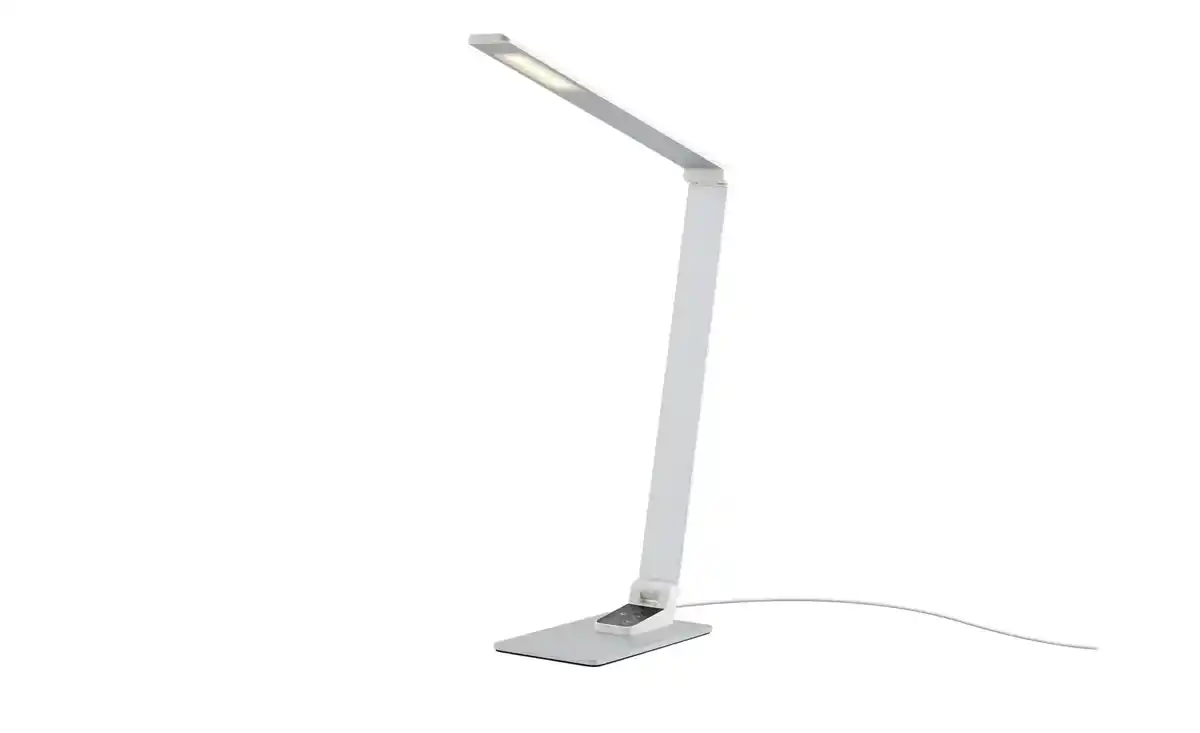 Bild 1 von KHG LED-Tischleuchte, 1-flammig, silberfarben