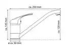 Bild 3 von Eisl Küchenarmatur »GRANDE VITA CLASSIC«, Niederdruck
