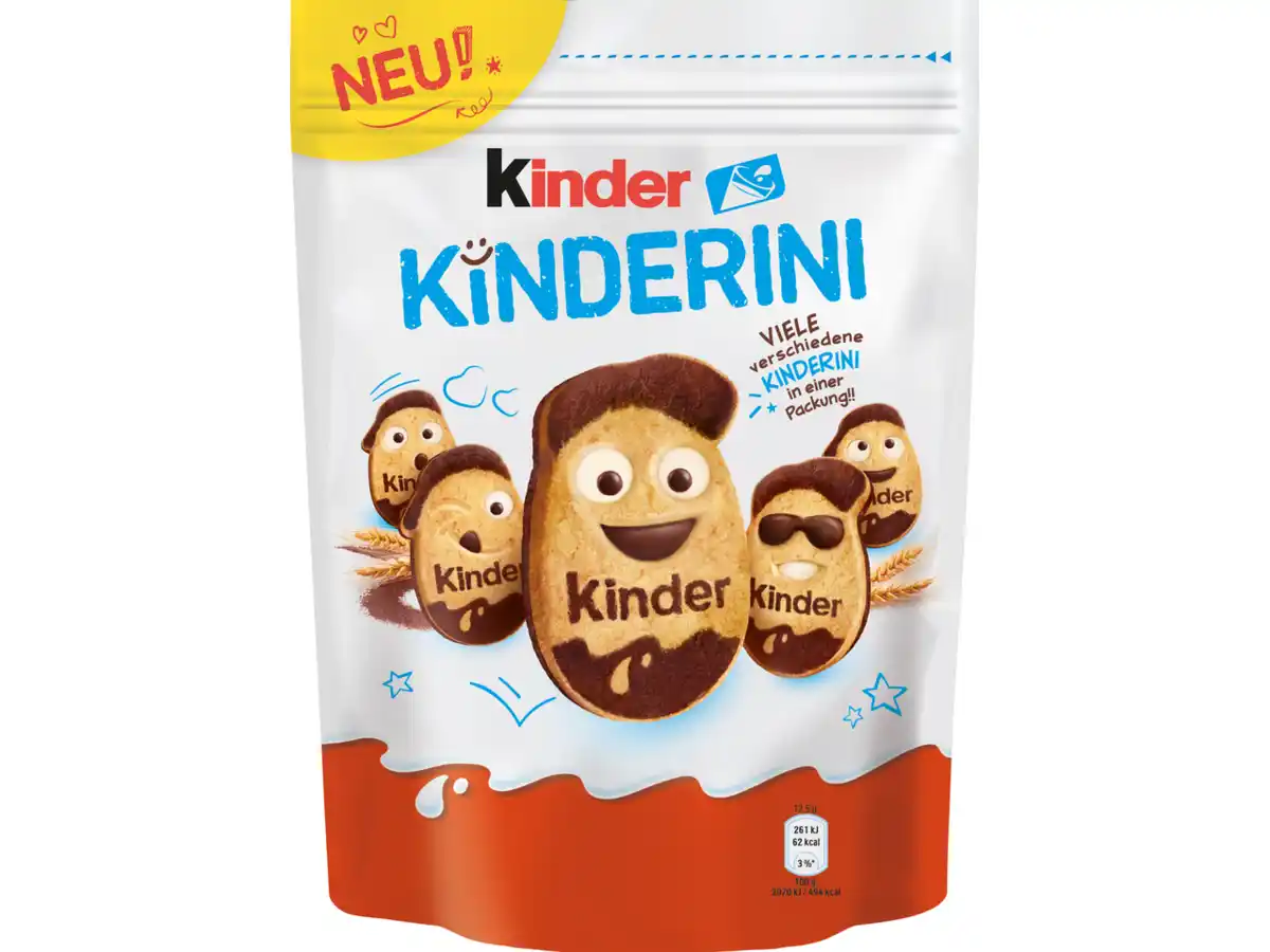 Bild 1 von Kinder Kinderini,  250 g