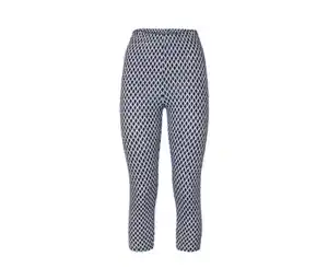 Bedruckte 3/4-Leggings