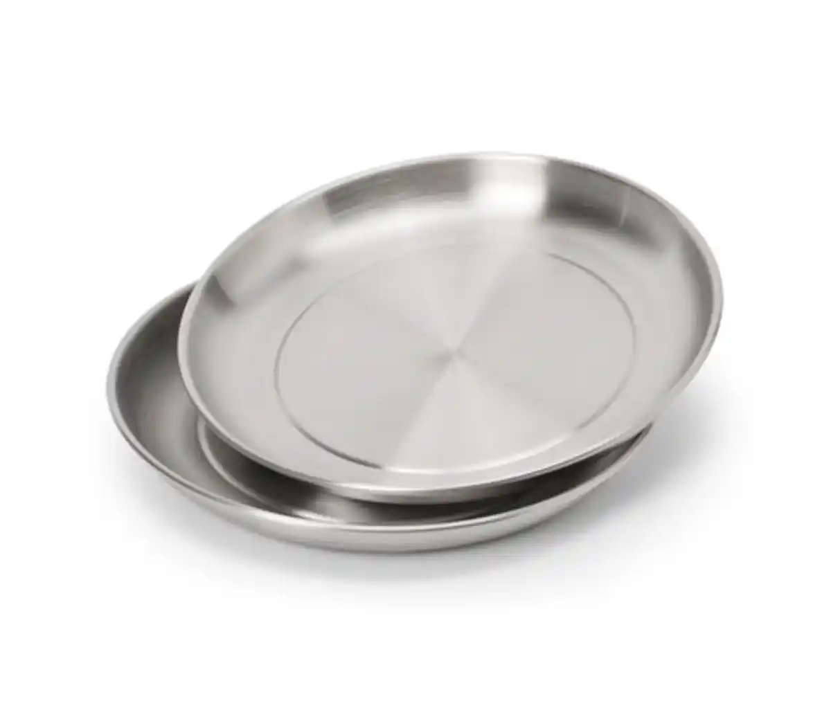 Bild 1 von 2 Camping-Teller