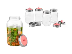 LIVARNO home Fermentationsglas/-gläser