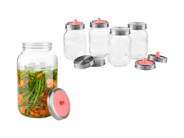 Bild 1 von LIVARNO home Fermentationsglas/-gläser