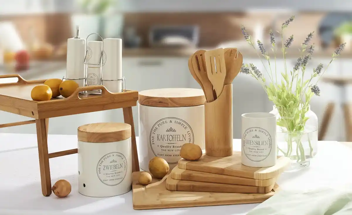 Bild 1 von KHG Küchenhelferset