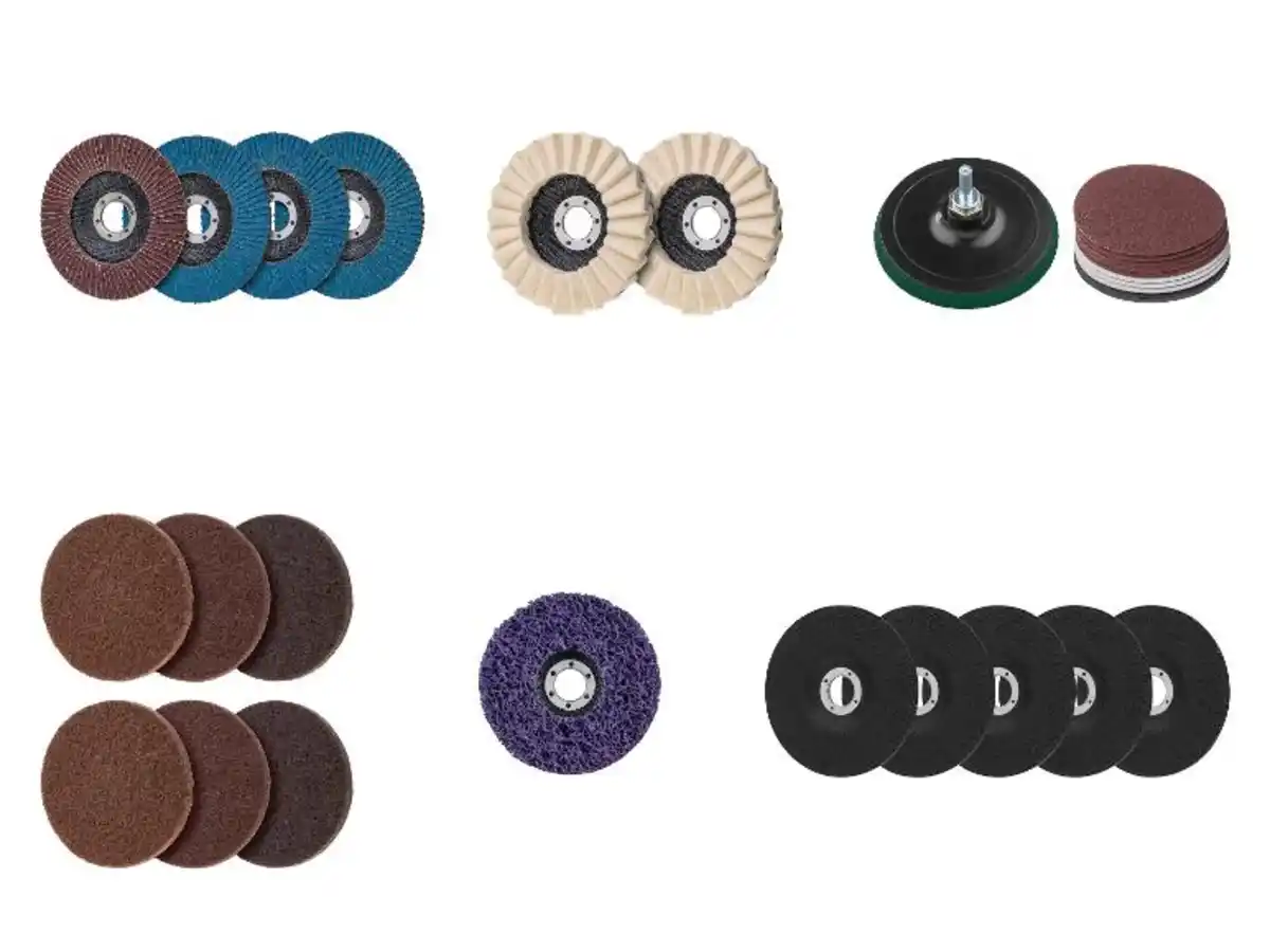 Bild 2 von PARKSIDE® Trennscheiben Winkelschleifer, Ø 125 mm,  2 x