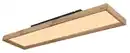 Bild 1 von LED-Deckenleuchte Cinderalla in Naturfarben max. 24 Watt Deckenlampe, Naturfarben, Opal, Weiß