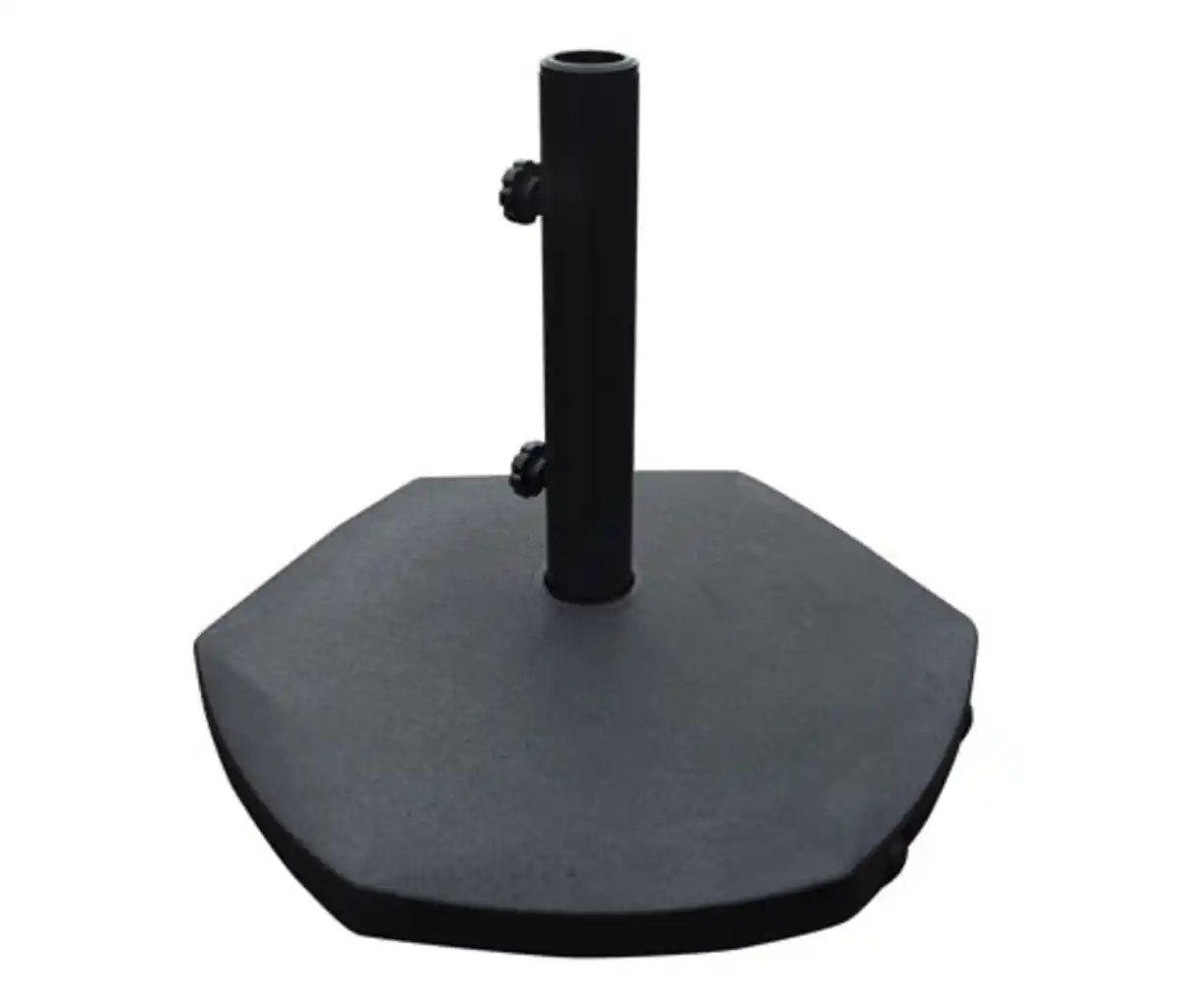 Bild 1 von LECO Beton-Sonnenschirmständer mit 2 Rollen