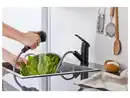 Bild 3 von LIVARNO home Einhebel-Spültischarmatur, mit herausziehbarer Handbrause