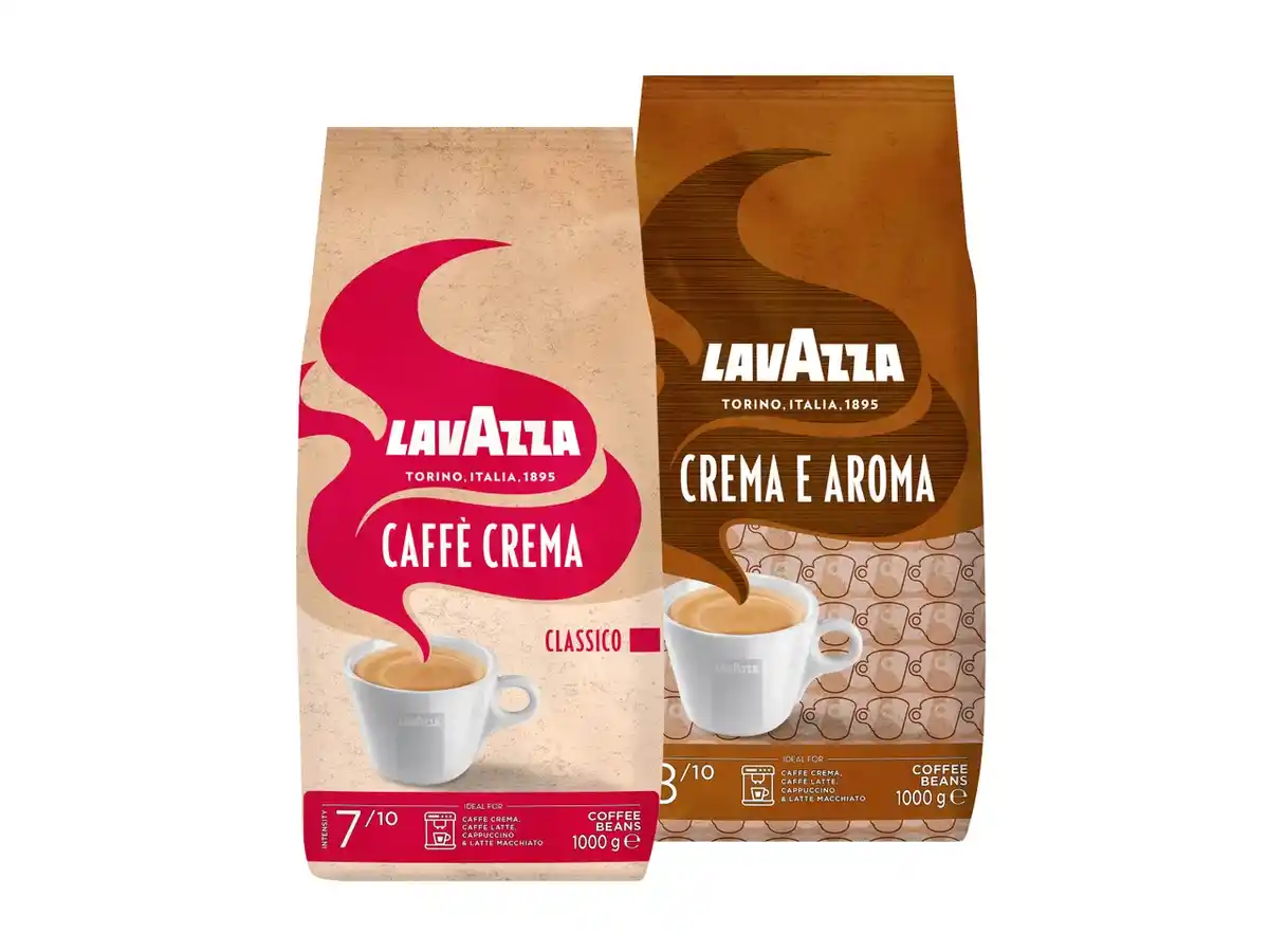 Bild 1 von Lavazza Caffè Ganze Bohnen,  1 kg