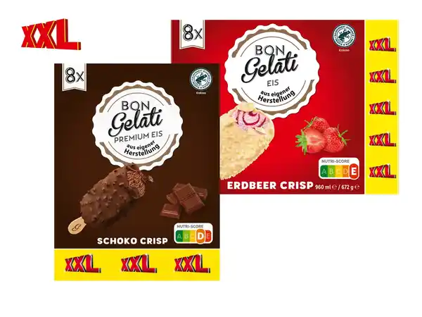 Bild 1 von Bon Gelati Stieleis XXL